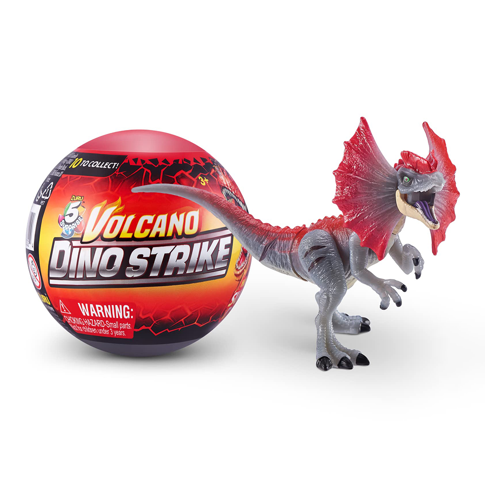 Surprise Mini Brands Toy Zuru  - огляд і ціна Model Kit Fantasy