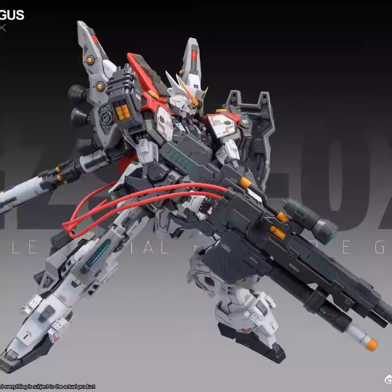 In Stock Mecha Model Regus Gzs - огляд і ціна Model Kit Regus