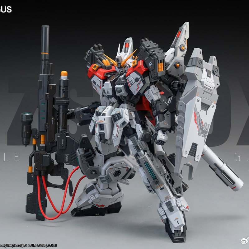 In Stock Mecha Model Regus Gzs - огляд і ціна Model Kit Regus