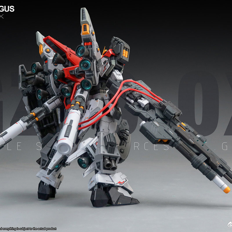 In Stock Mecha Model Regus Gzs - огляд і ціна Model Kit Regus