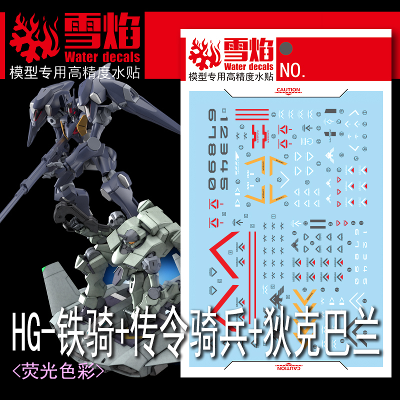 Model Decals Water Slide Decal - огляд і ціна Model Kit Decals