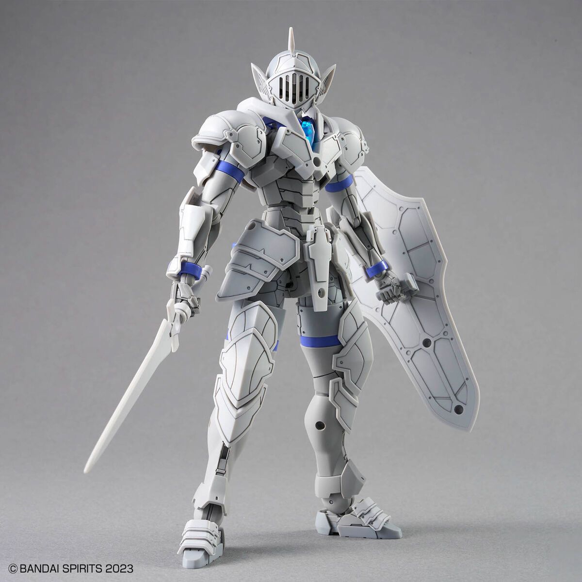 BANDAI Genuine 30MF 01 Liber K - огляд і ціна Model Kit Fantasy