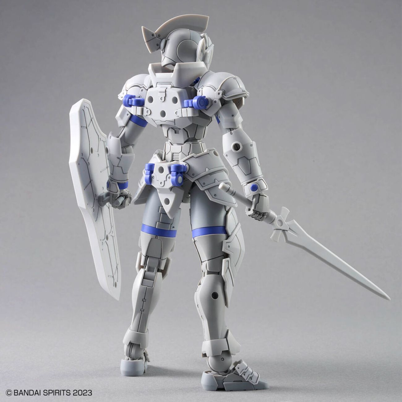 BANDAI Genuine 30MF 01 Liber K - огляд і ціна Model Kit Fantasy