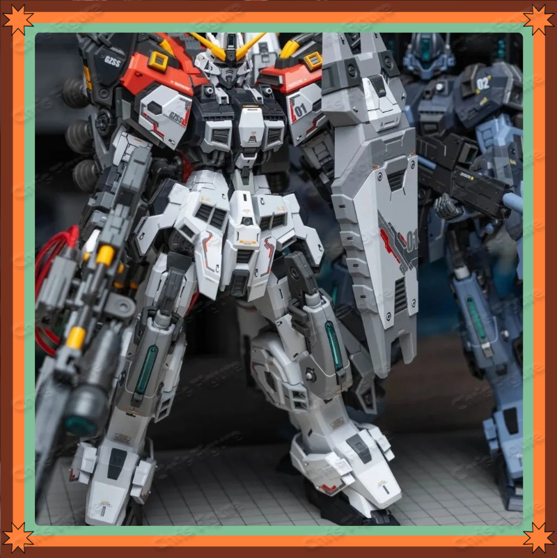 In Stock ZZA REGUS GZSS-OX-001 - огляд і ціна Model Kit Regus
