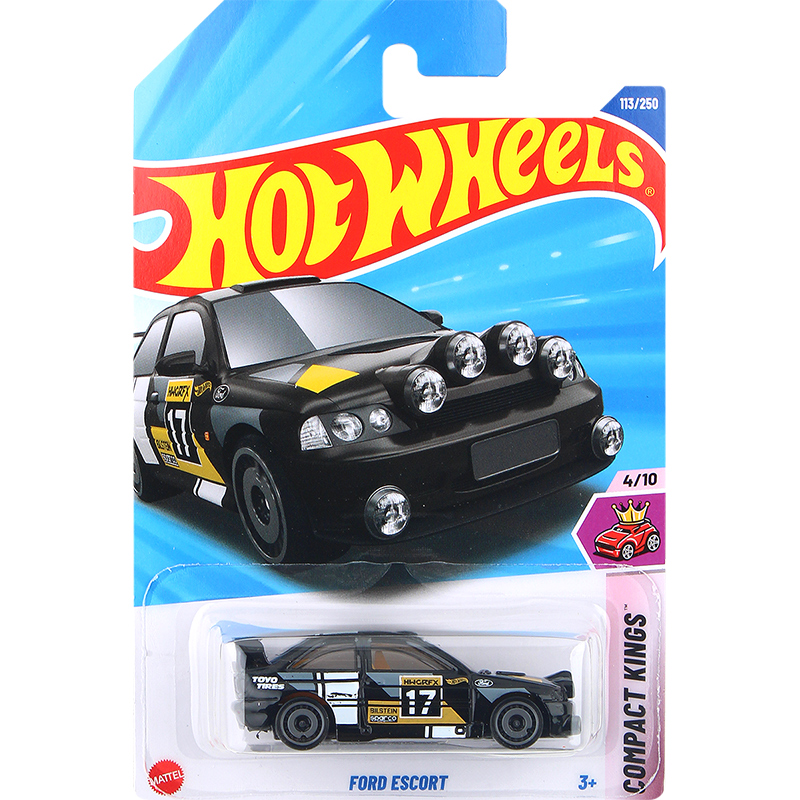Hot Wheels Aston Martin Ford M - огляд і ціна Model Kit Mustang