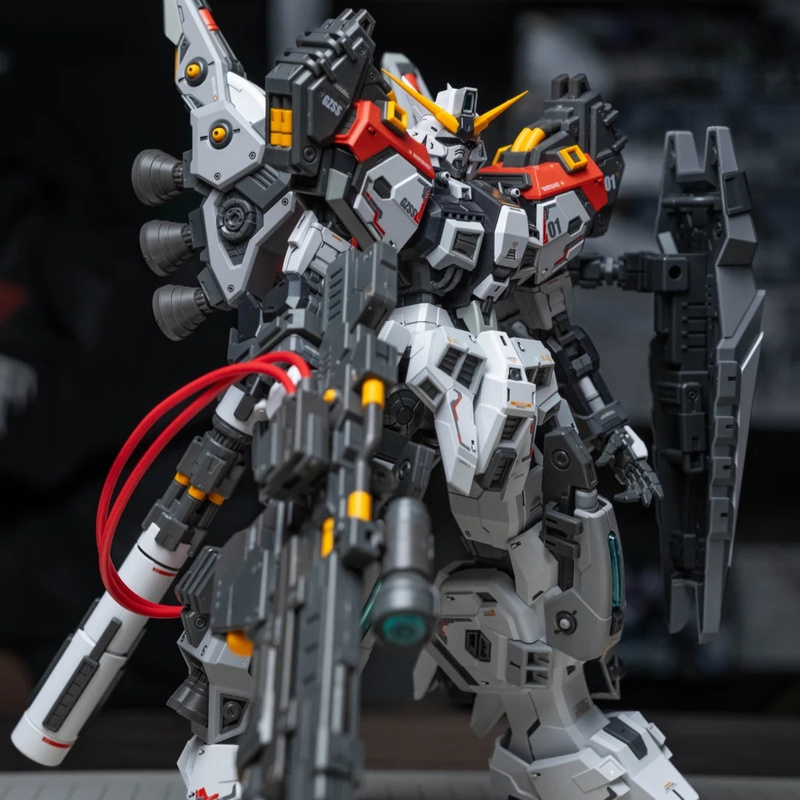 ZZA REGUS GZSS-OX-001 Captain  - огляд і ціна Model Kit Pg