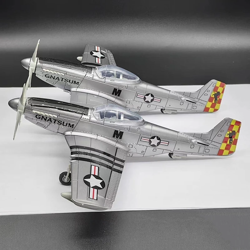 F-82 Twin Mustang Fighter 3D P - огляд і ціна Model Kit Mustang