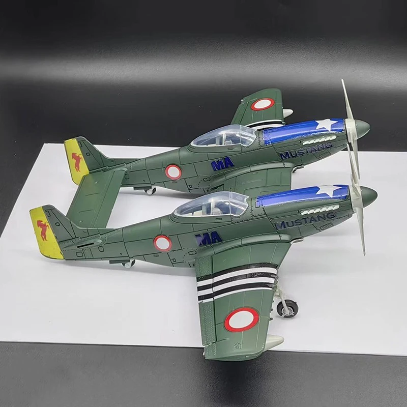 F-82 Twin Mustang Fighter 3D P - огляд і ціна Model Kit Mustang