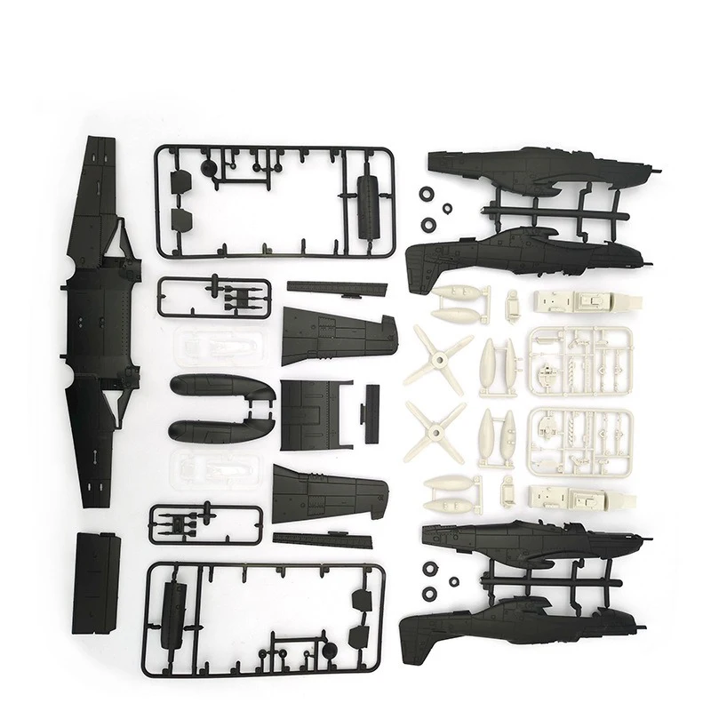 F-82 Twin Mustang Fighter 3D P - огляд і ціна Model Kit Mustang