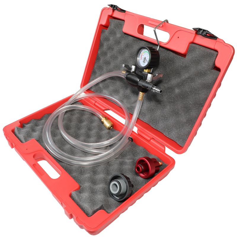 Radiator Vacuum Coolant Refill - огляд і ціна Model Kit Toy
