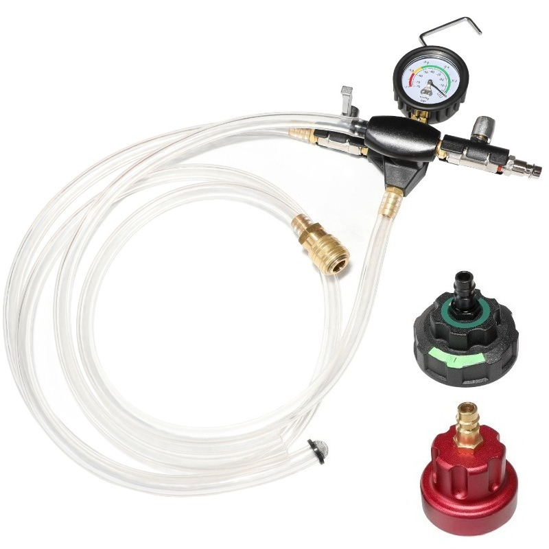 Radiator Vacuum Coolant Refill - огляд і ціна Model Kit Toy