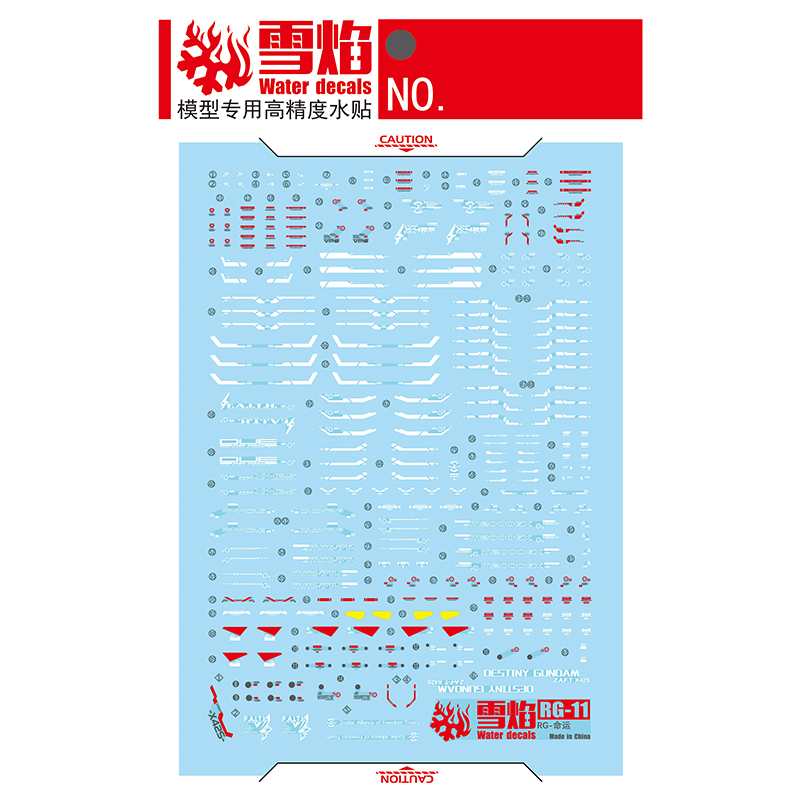 Model Decals Water Slide Decal - огляд і ціна Model Kit Decals