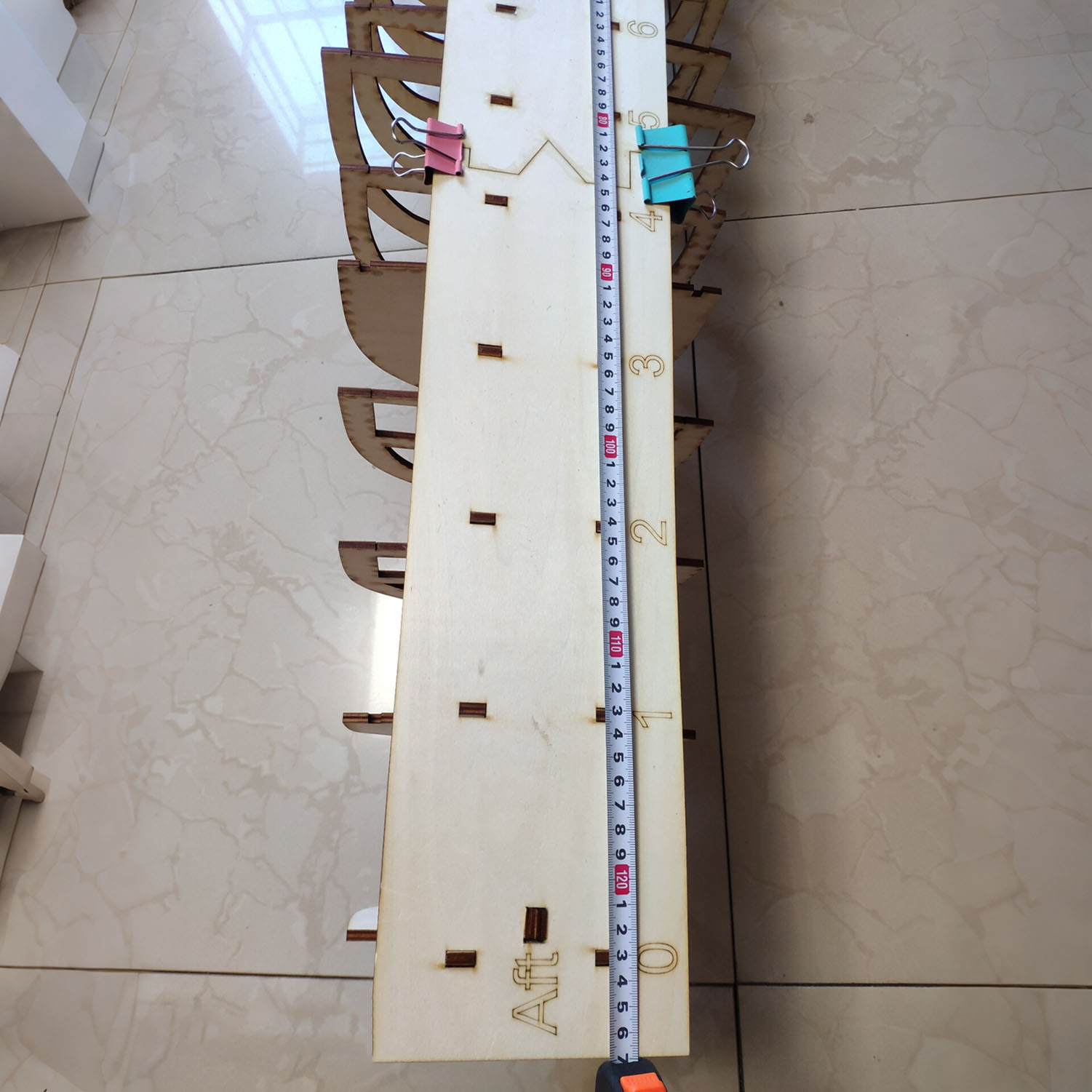 RC Ships 120cm Open-Type Steam - огляд і ціна Model Kit Lucario