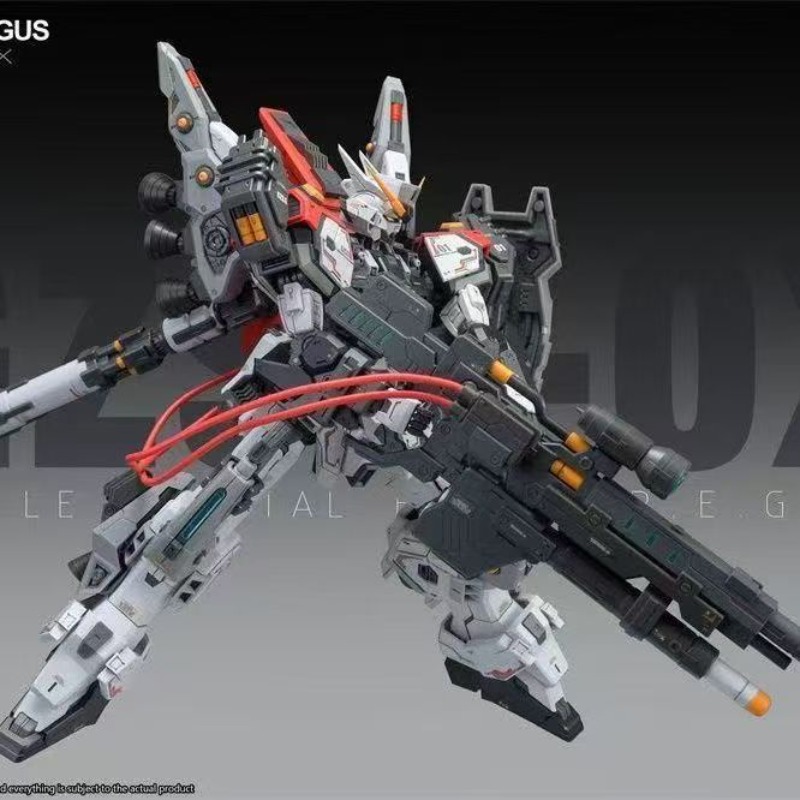 ZZA Regus GZSS OX01 1/100 Mech - огляд і ціна Model Kit Regus