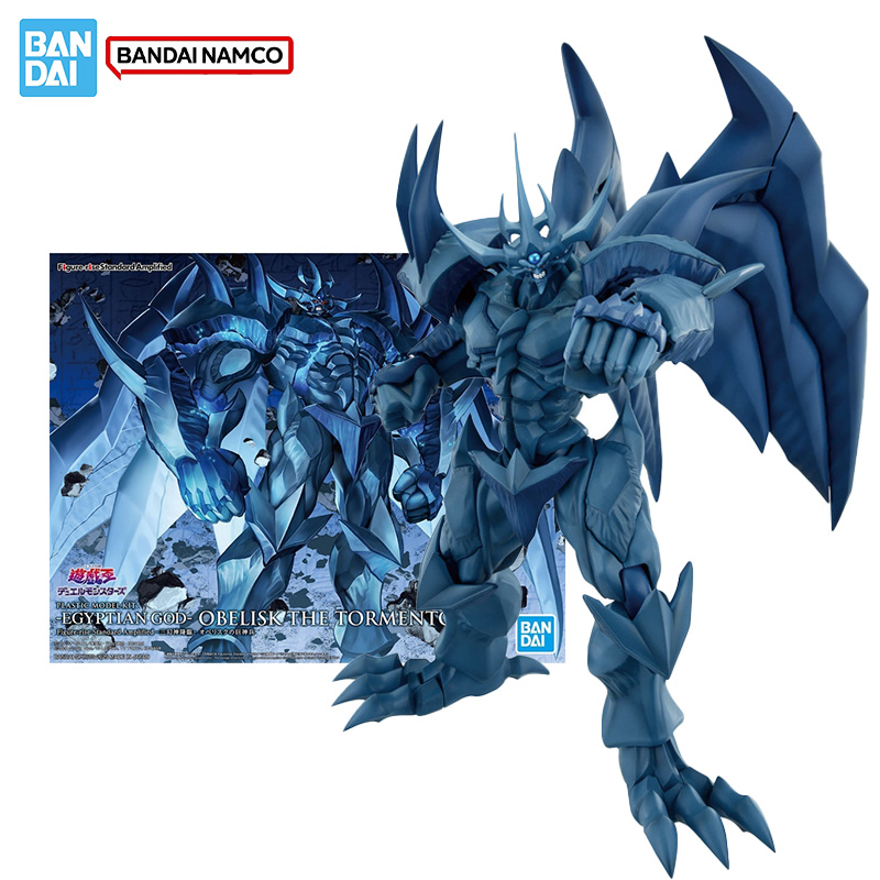 Bandai Original Genuine Figure - огляд і ціна Model Kit Yugioh