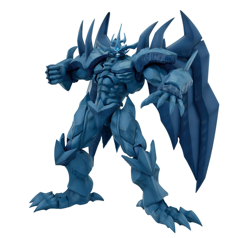 Bandai Original Genuine Figure - огляд і ціна Model Kit Yugioh
