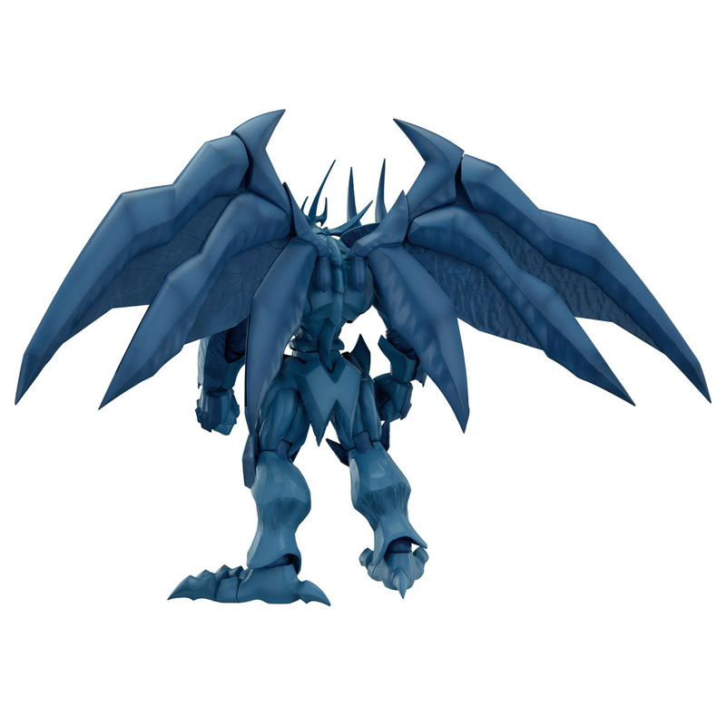 Bandai Original Genuine Figure - огляд і ціна Model Kit Yugioh