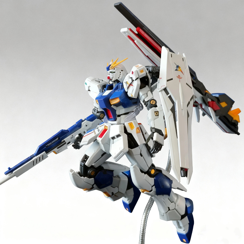 RG 1/144 RX-93ff V FIGHTER Ass - огляд і ціна Model Kit Pg