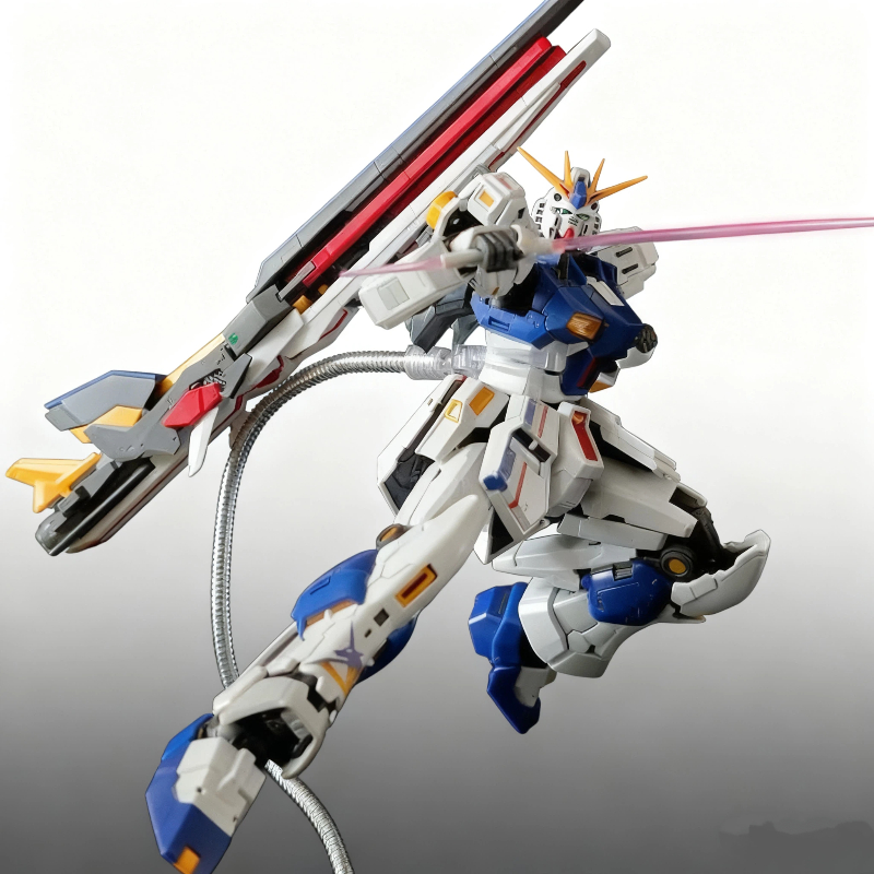 RG 1/144 RX-93ff V FIGHTER Ass - огляд і ціна Model Kit Pg