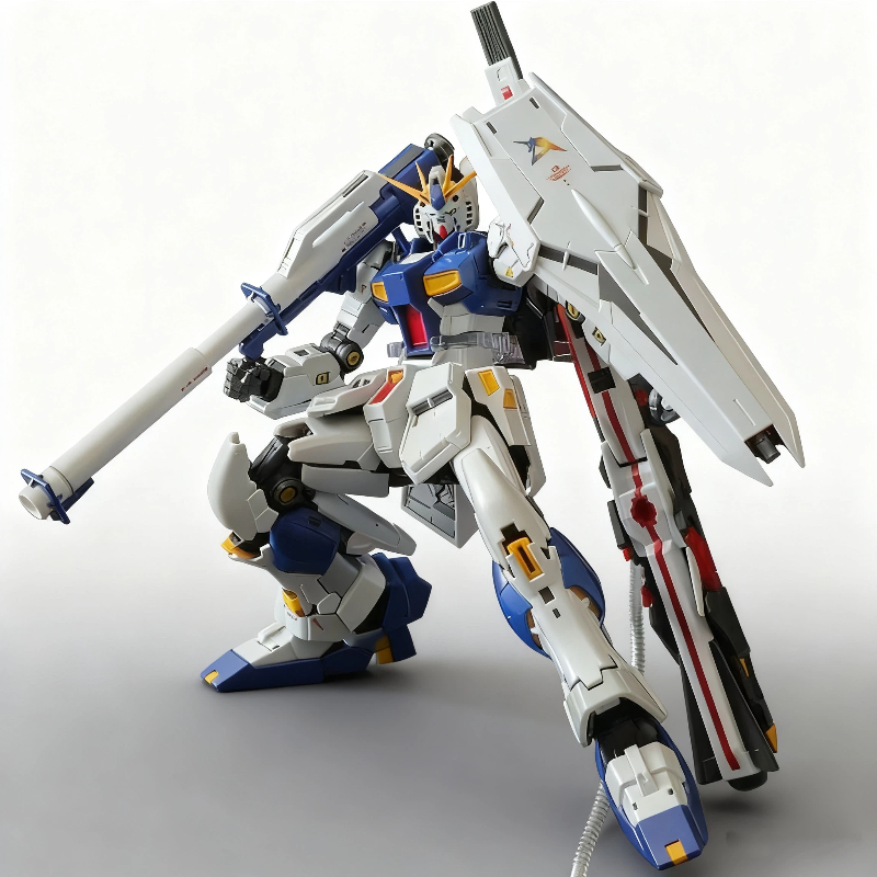 RG 1/144 RX-93ff V FIGHTER Ass - огляд і ціна Model Kit Pg