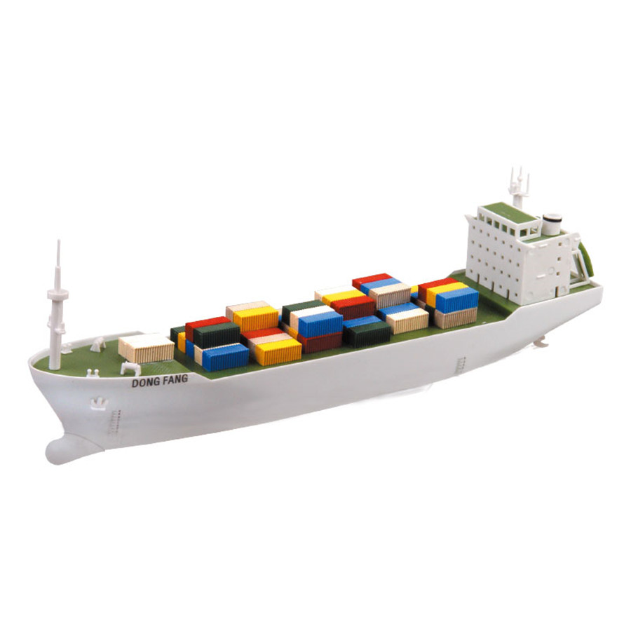 Dongfang Container Ship Electr - огляд і ціна Model Kit Lucario