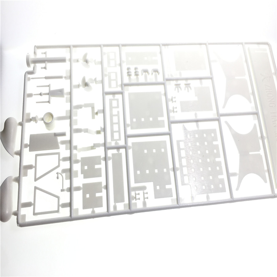 Dongfang Container Ship Electr - огляд і ціна Model Kit Lucario