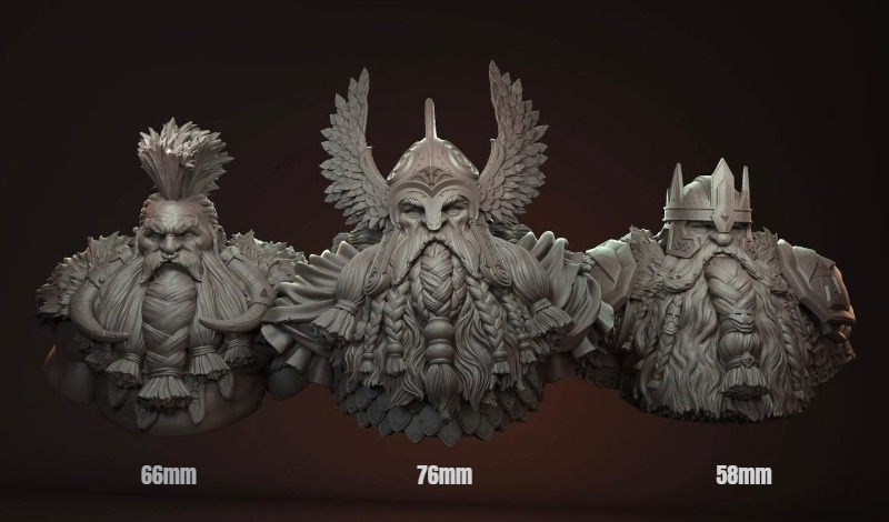 1/12 Scale Die-Cast Resin Bust - огляд і ціна Model Kit Wargreymon
