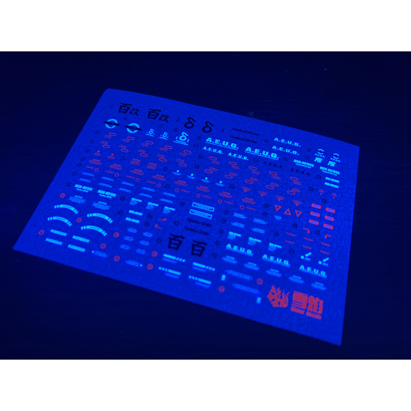 Model Decals Water Slide Decal - огляд і ціна Model Kit Decals