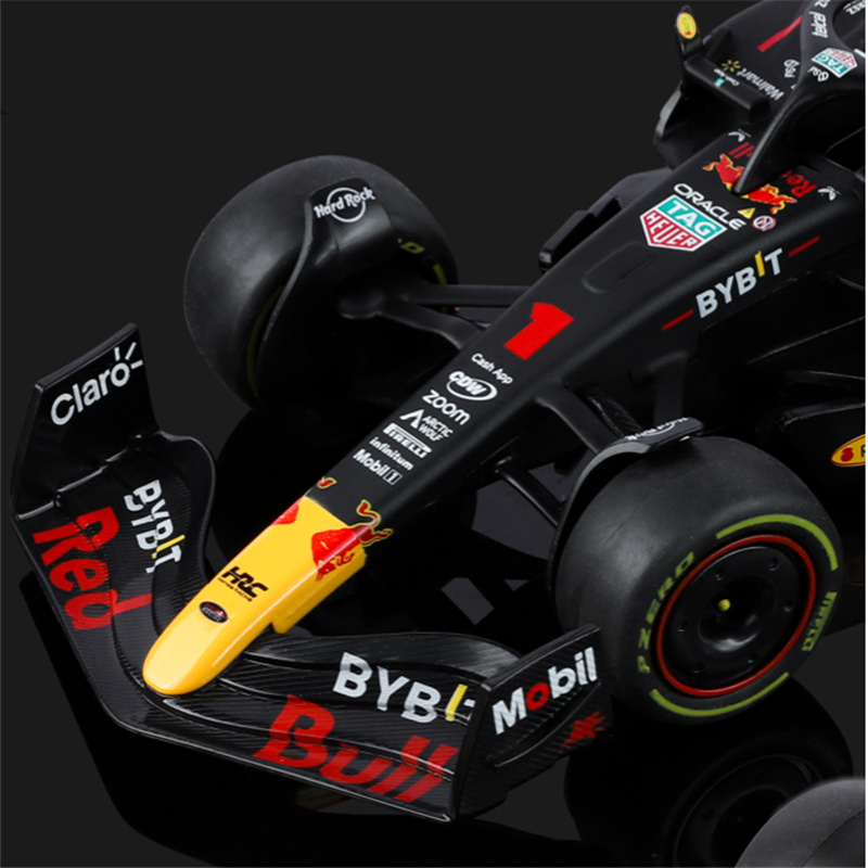 1:24 2023 Champion Red Bull RB - огляд і ціна Model Kit Formula 1