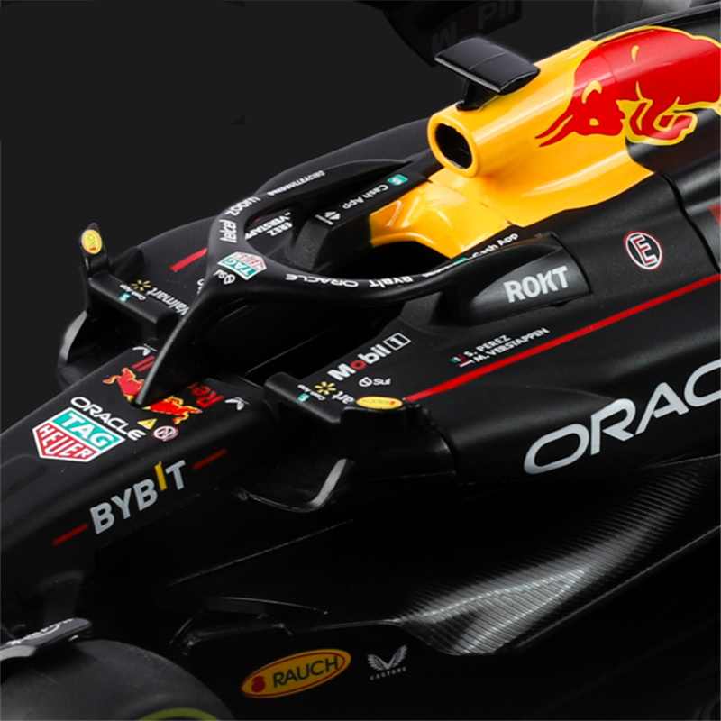 1:24 2023 Champion Red Bull RB - огляд і ціна Model Kit Formula 1