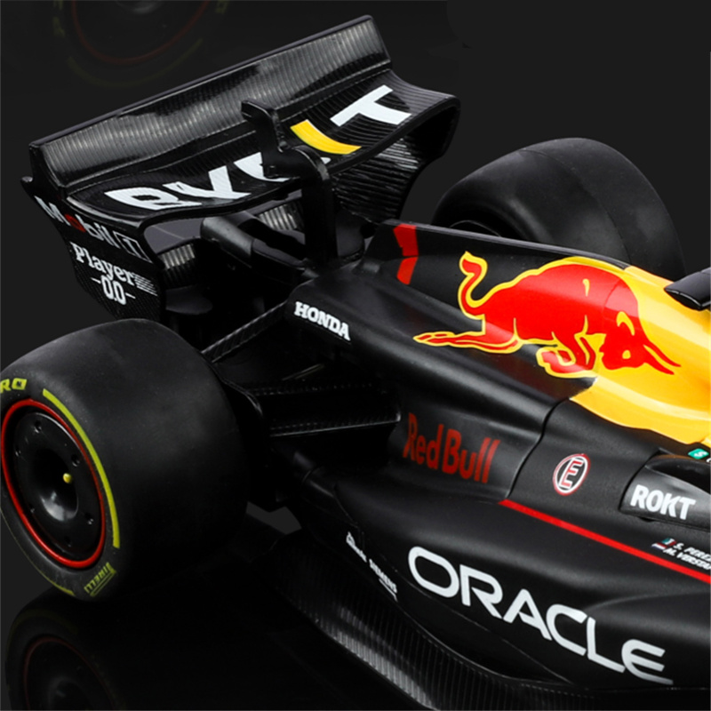 1:24 2023 Champion Red Bull RB - огляд і ціна Model Kit Formula 1