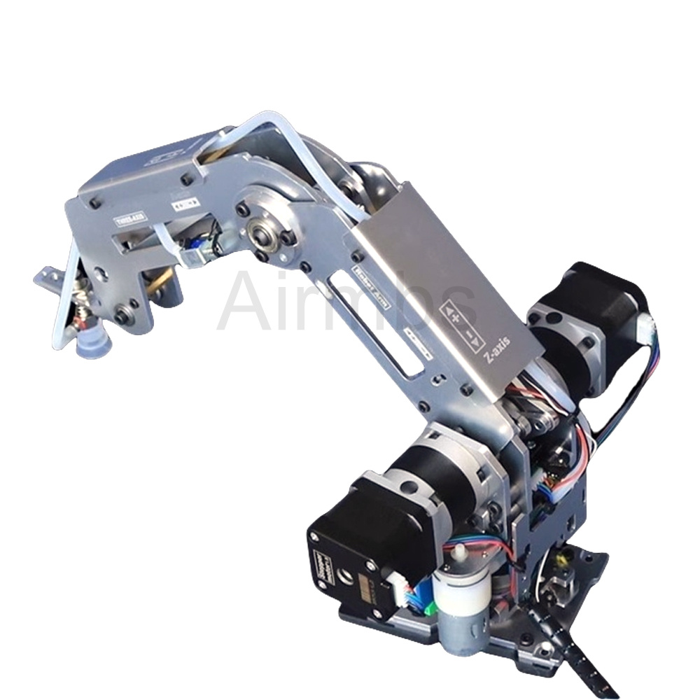 Arduino 4 DOF Metal Manipulato - огляд і ціна Model Kit Fantasy