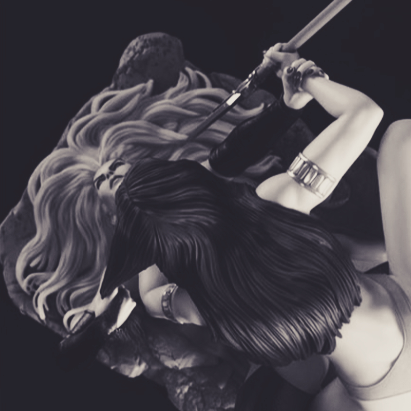 1/24 Scale Vampirella Vs Lady  - огляд і ціна Model Kit Wargreymon