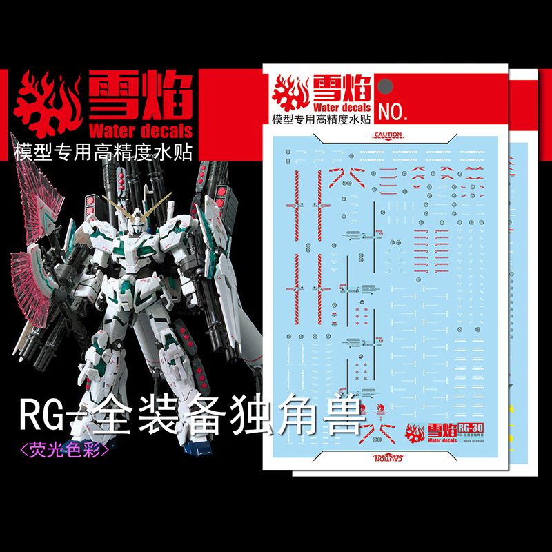 Model Decals Water Slide Decal - огляд і ціна Model Kit Decals