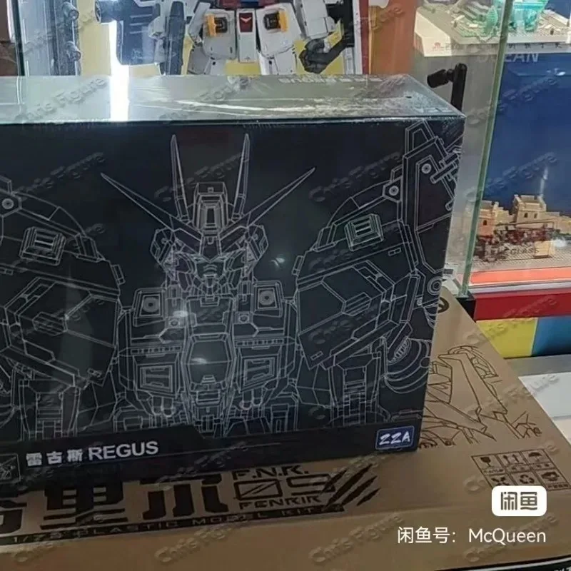 In Stock ZZA REGUS GZSS-OX-001 - огляд і ціна Model Kit Regus