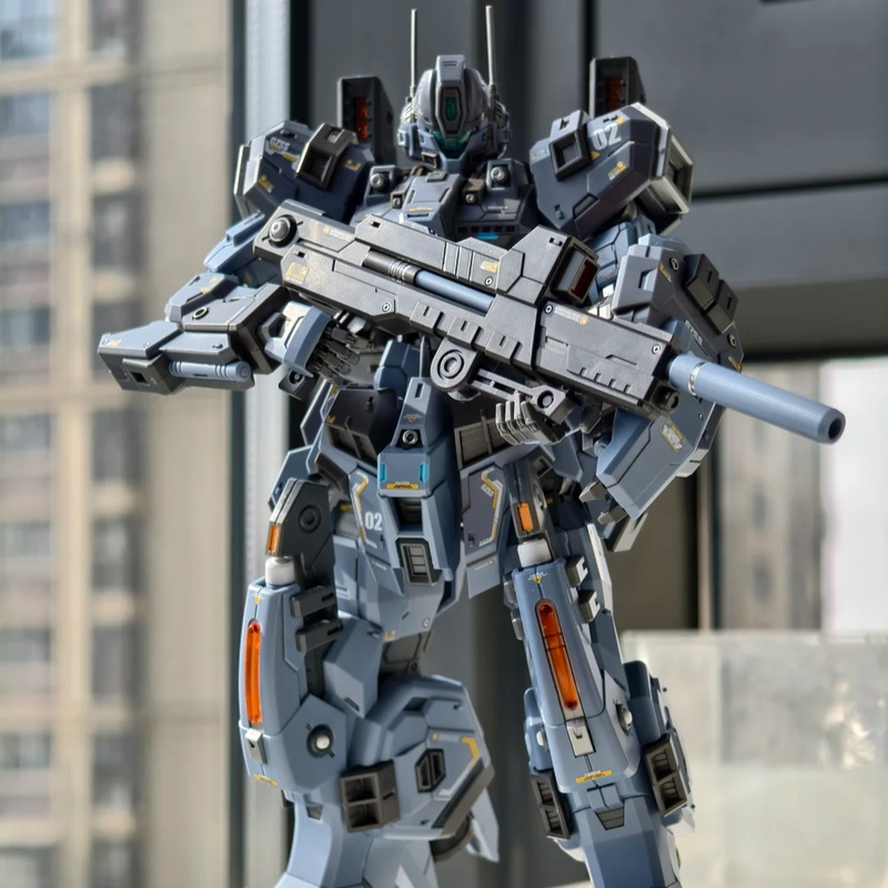 【IN STOCK】ZZA REGUS GZSS-OX-00 - огляд і ціна Model Kit Regus