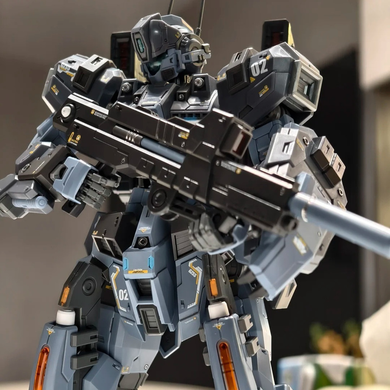 【IN STOCK】ZZA REGUS GZSS-OX-00 - огляд і ціна Model Kit Regus