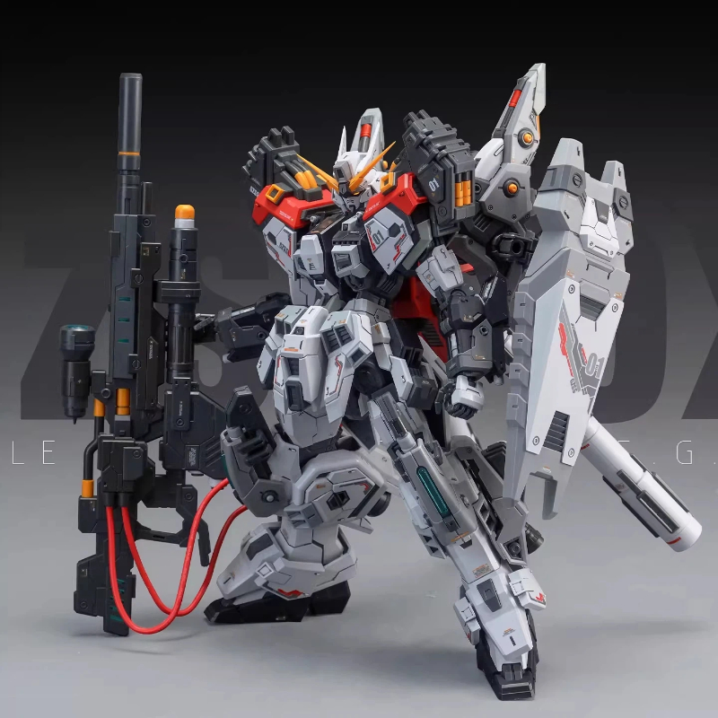 ZZA 1/100 GZSS-OX-001 Regus As - огляд і ціна Model Kit Regus
