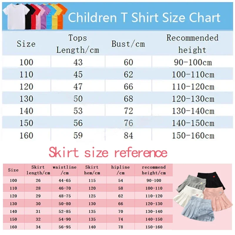 Kirbys T-shirt Skirts Set Cute - огляд і ціна Model Kit Kirby