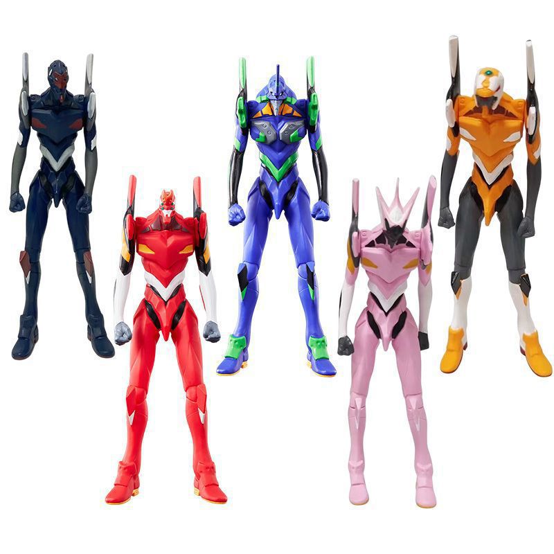 Figuras Ação Articuladas Neon  - огляд і ціна Model Kit Toy