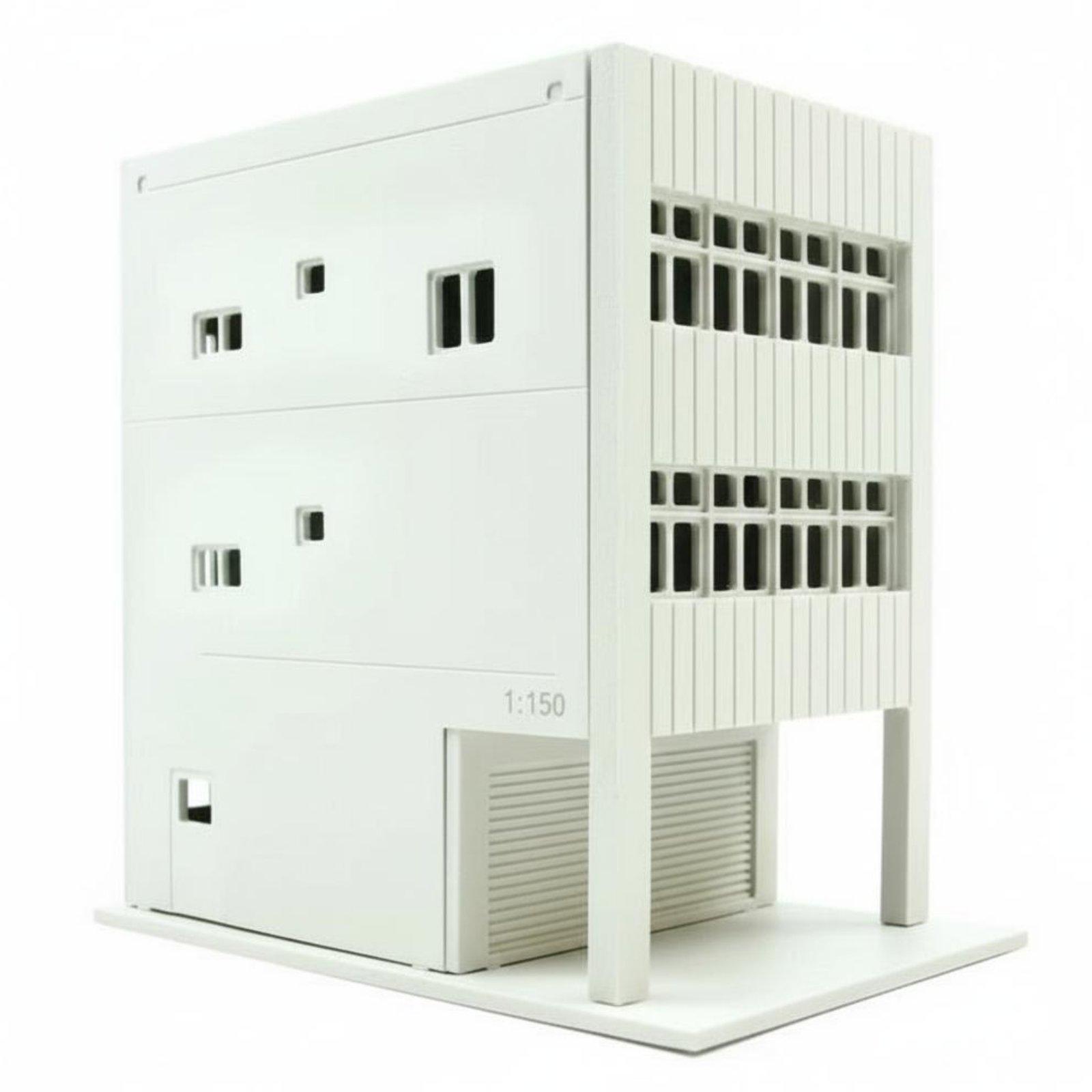 Building Assembly Miniature Ja - огляд і ціна Model Kit Plastic