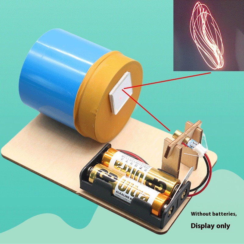 DIY Acoustic Imaging Device Fu - огляд і ціна Model Kit Fantasy