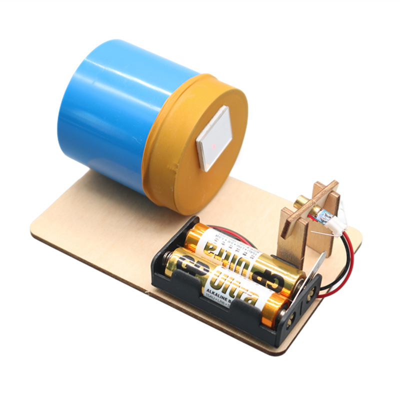 DIY Acoustic Imaging Device Fu - огляд і ціна Model Kit Fantasy