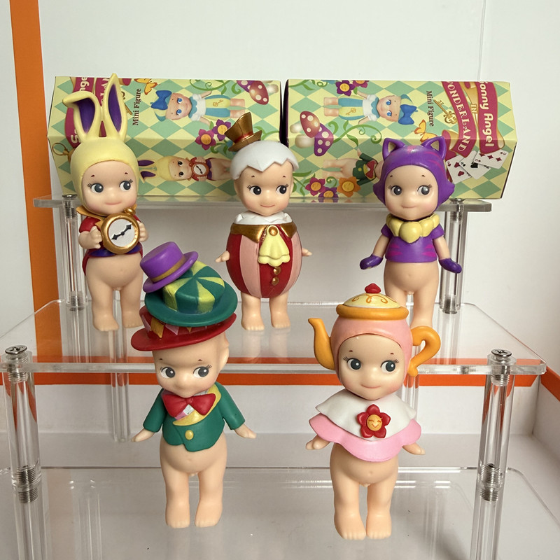 Cute Angel Fantasy Series Mini - огляд і ціна Model Kit Fantasy
