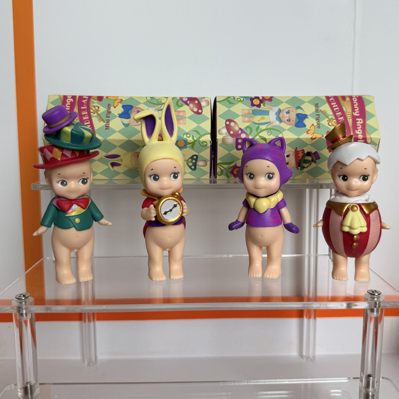 Cute Angel Fantasy Series Mini - огляд і ціна Model Kit Fantasy