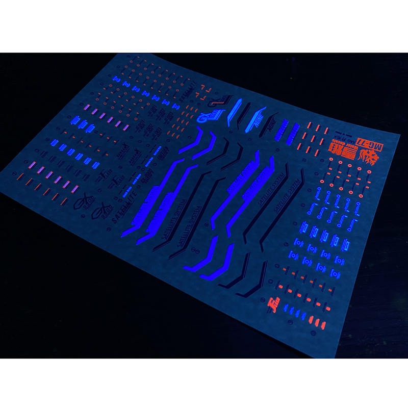 Model Decals Water Slide Decal - огляд і ціна Model Kit Decals
