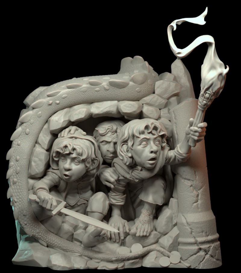 High 80mm Die Casting Resin Fi - огляд і ціна Model Kit Wargreymon