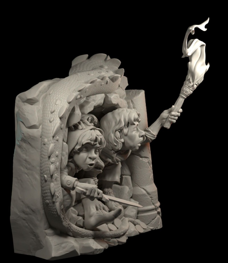 High 80mm Die Casting Resin Fi - огляд і ціна Model Kit Wargreymon