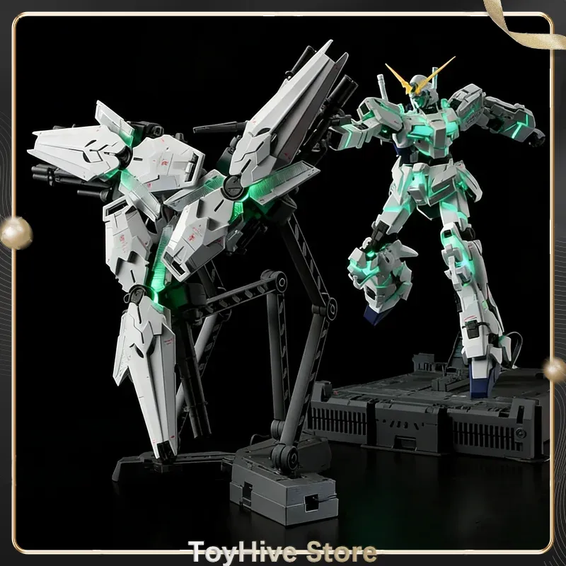【In Stock】SUPA MGEX 1/100 Unic - огляд і ціна Model Kit Pg