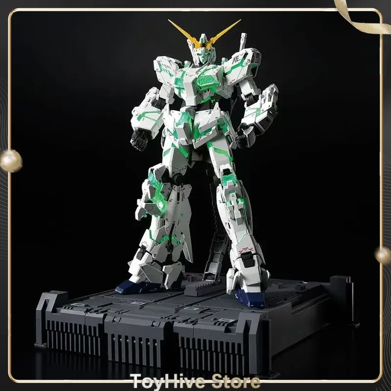 【In Stock】SUPA MGEX 1/100 Unic - огляд і ціна Model Kit Pg